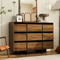 Extra Large Bedroom Dressers Wayfair